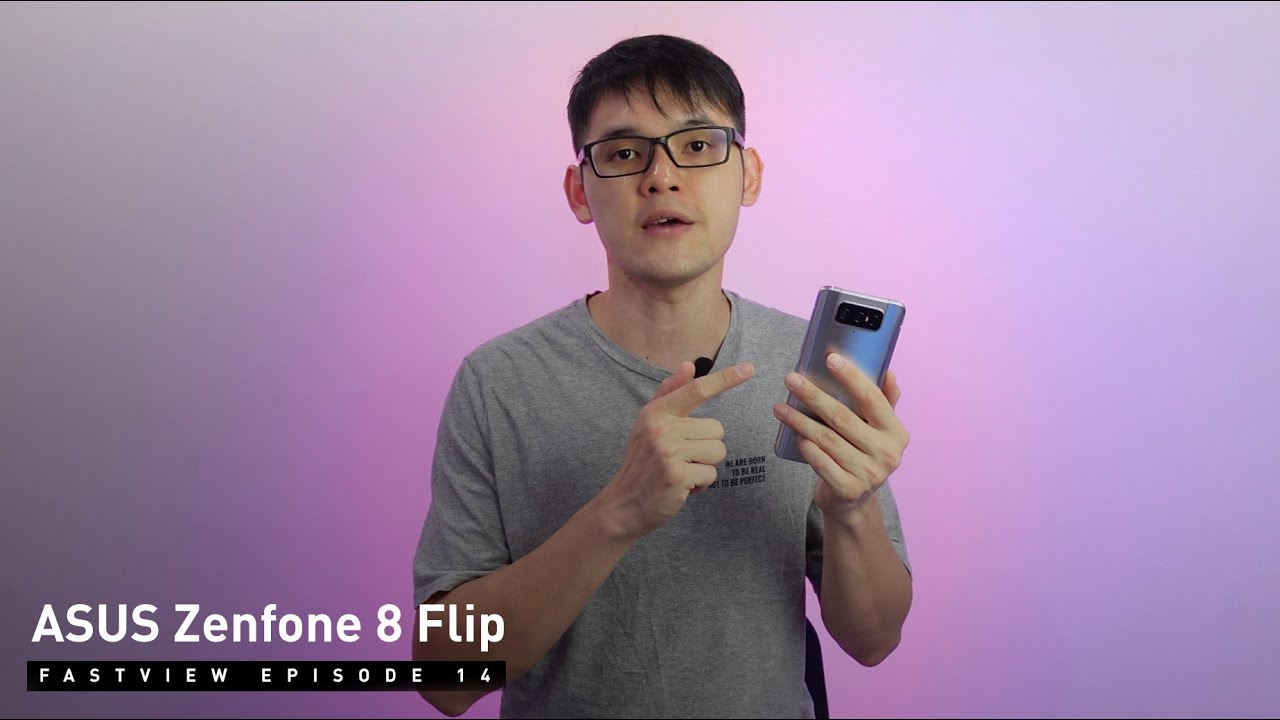ASUS Zenfone 8 Flip Review