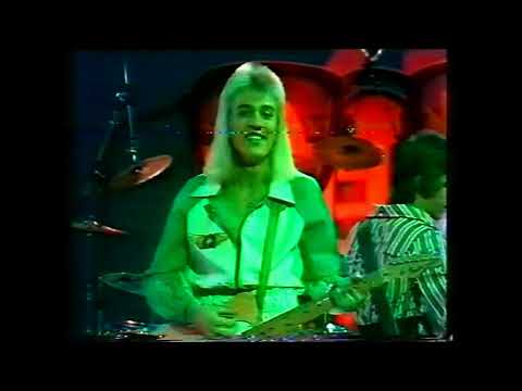 Catapult - Stealer ( Original Footage Lost Toppop 1975 VCR-Rip Stereo Remastered )