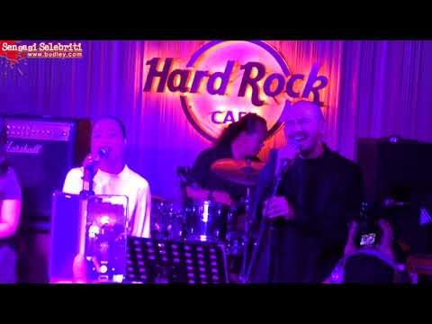 Live TAK PERNAH HILANG Showcase Kaer x Amylea Hard Rock KL