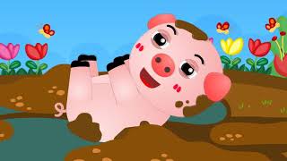 เพลงหมู อู๊ด อู๊ด - น้องภูมิ KidsMeSong