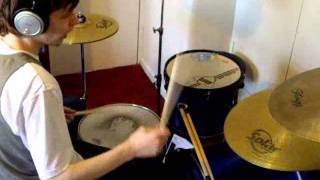 Feeder - anaesthetic drum cover