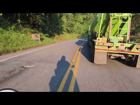 Estadode la vía Medellín - Bogotá (San Luis, Antioquia). Parte 1