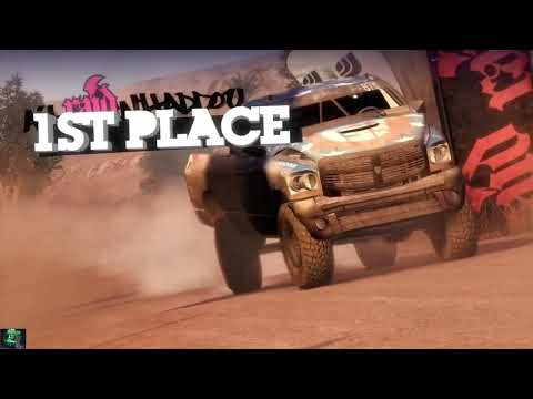 Colin McRae: Dirt 2 Full Game Walkthrough Longplay Part 1 No Commentary Xbox 360 60 fps