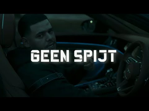 Lijpe x Fatah Type Beat - Geen Spijt | Hiphop/Rap Type Beat | 2024