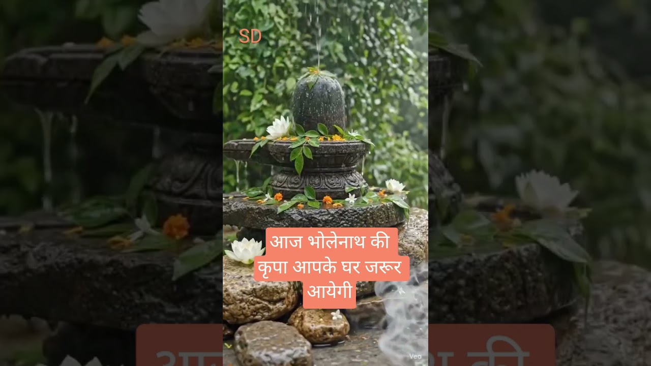 🚩जिस पर महादेव की कृपा हो#shivling #mahadev #mahakal #shortfeed #viralshorts #bhakti#devotional