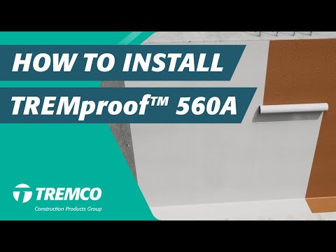 How to Install TREMproof™ 560A