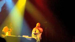 Pete Rock & CL Smooth Perform "Act Like You Know" at the Sound Academy in Toronto (August 16, 2012)