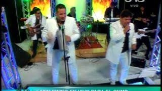 VIDEO: MIX LATINAS (en vivo QNMP)