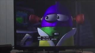 Veggie Tales LarryBoy to the Rescue (1999 Version)