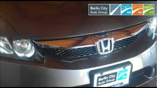 preview picture of video 'Honda Civic on sale in Augusta Maine'