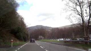 ROAD TRIP, APRIL 2009. LAKE DISTRICT, ENGLAND TO INVERNESS, SCOTLAND. PT.2