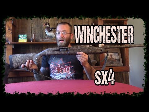 Winchester SX4 Shotgun Review
