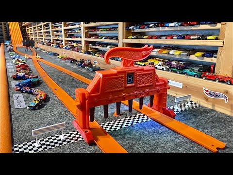 DIECAST "CRISS CROSS OR CRASH" | ROUND 1