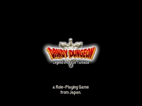 Dandy Dungeon ~Legend of Brave Yamada~ Trailer (Mobile, 2017) thumbnail