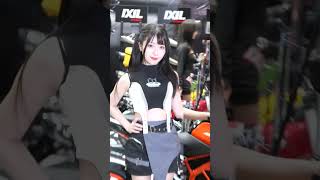 【4K】TMCS2024 MADMAX IXIL ブース③ 天倉彗 さん 東京モーターサイクルショー2024