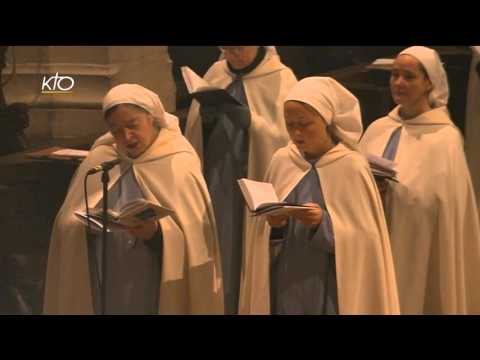 Laudes du 18 décembre 2015