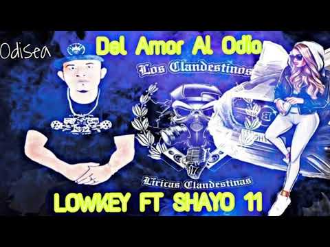Del Amor Al Odio - Shayo11 ft Lowkey