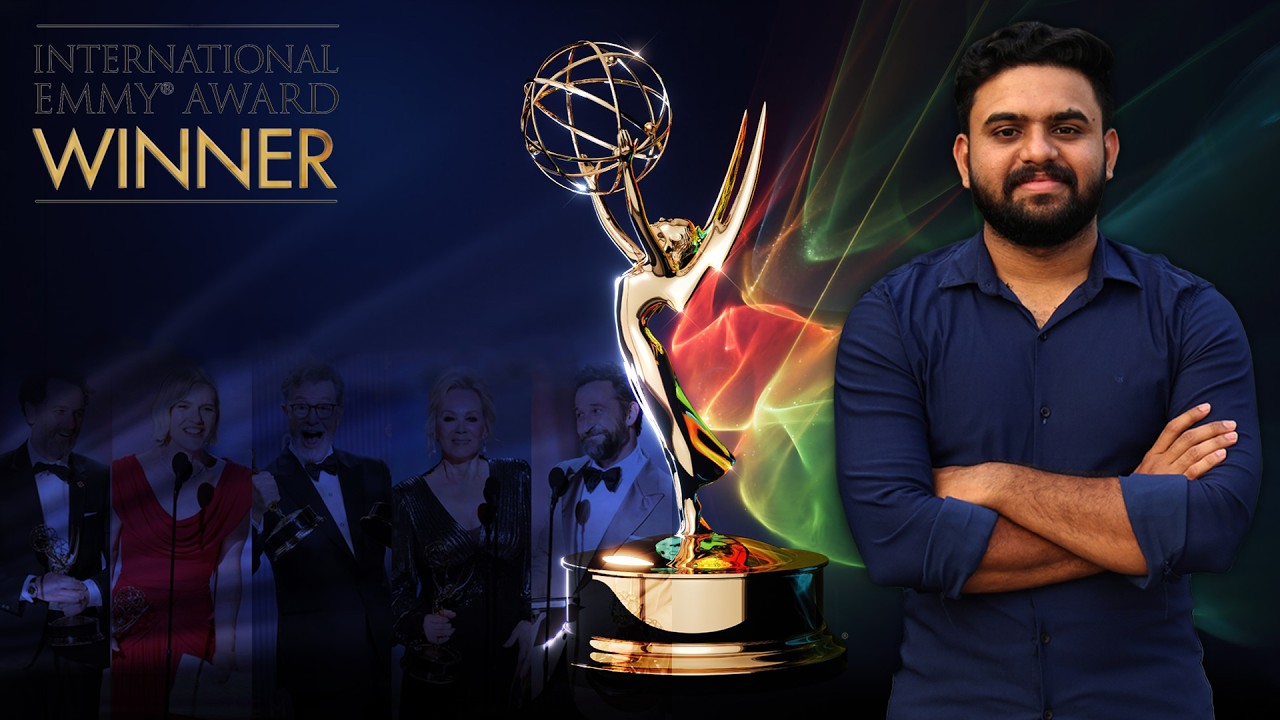 Emmy Award Winners 2026 | Reeload Media