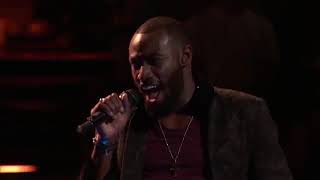 Shi&#39;Ann Jones vs Stephan Marcellus: &quot;Oh! Darling&quot; (The Voice Season 13 Battle)