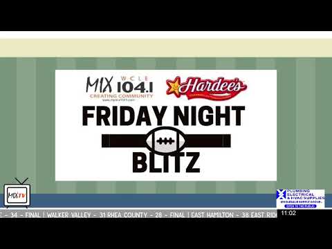 Friday Night Blitz! 09-04-20