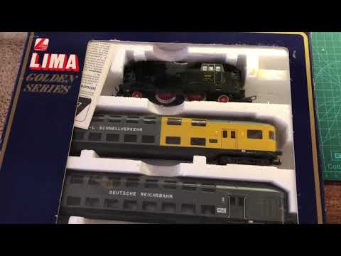 LIMA 149803G Lubeck-Buchener Eisenbahn Digital Decoder refit 1/5