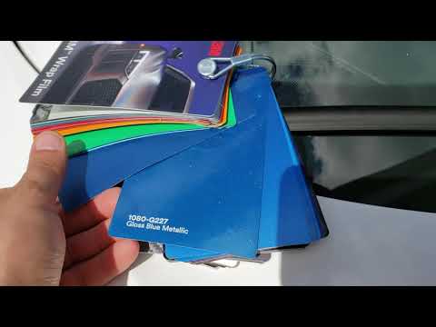 New 3M2080 color deck - Carbon Wraps