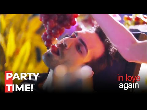 Fatih's Pool Party Dream - In Love Again