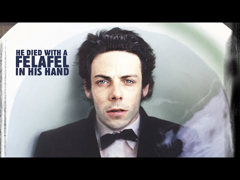 He Died With A Felafel In His Hand - Official Trailer