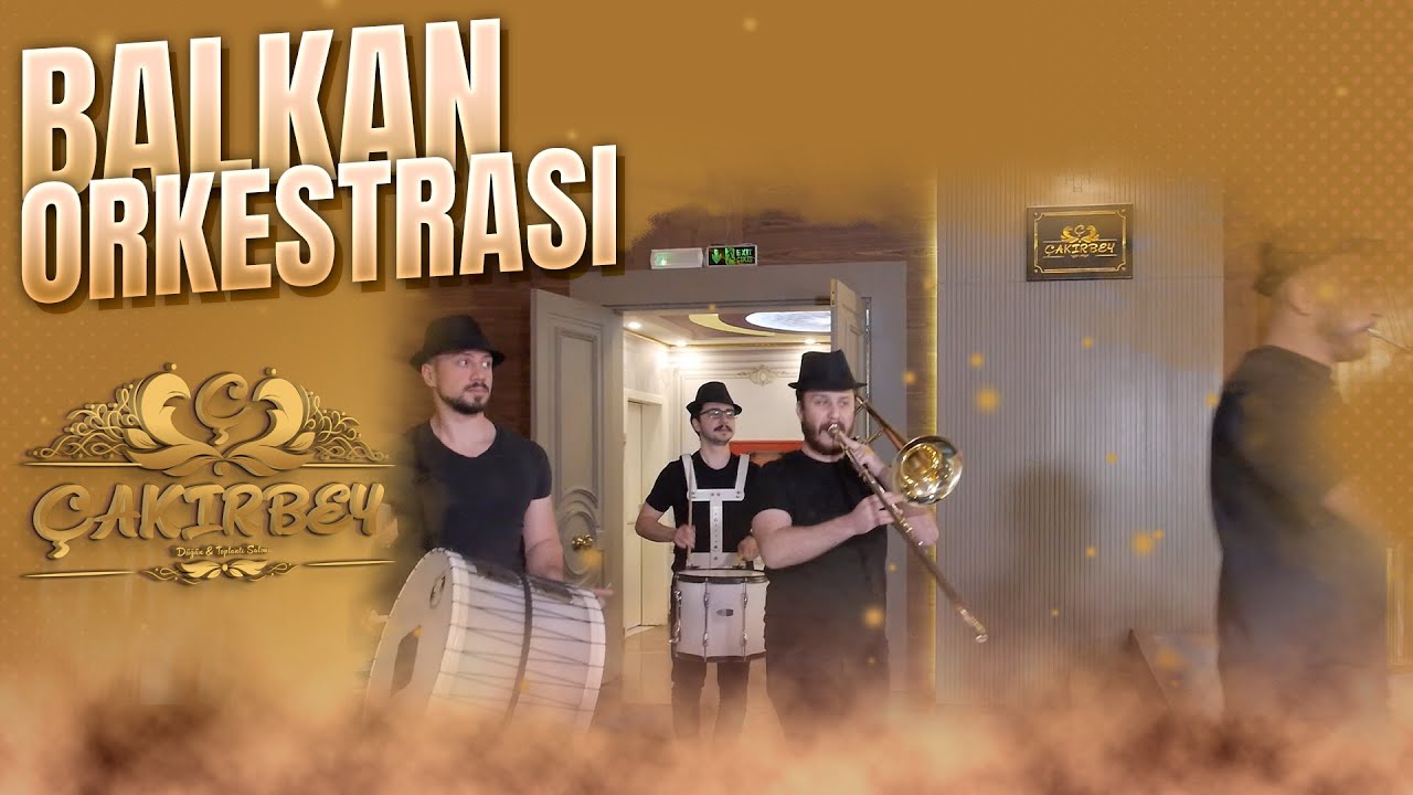 Balkan Orkestrası