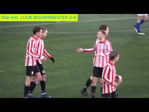 ROBUR ET VELOCITAS-VV NUNSPEET 22 november 2025