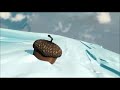 Ice Age 2 Beginning Scene