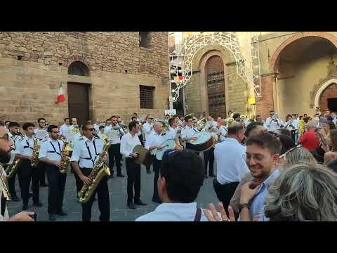 FESTANZA (marcia sinfonica) - Loreto Perrini