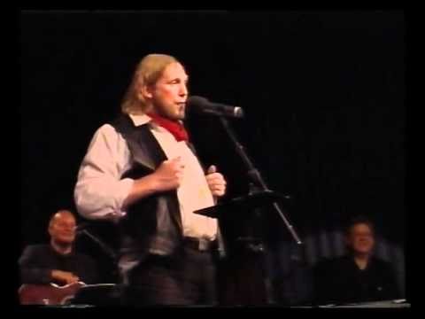 Honningsvågrevyen Tar Helt Av - Phillip fra Bø