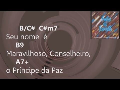 O Fruto do Espírito - Daniel Souza