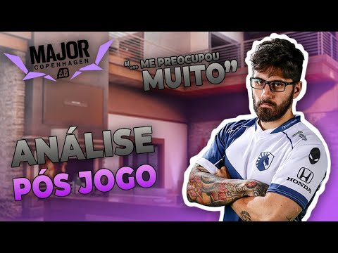 ANÁLISE RÁPIDA DA LIQUID ANTES DA FINAL CONTRA A W7M - MAJOR COMPENHAGEN 2023 | RAINBOW SIX SIEGE