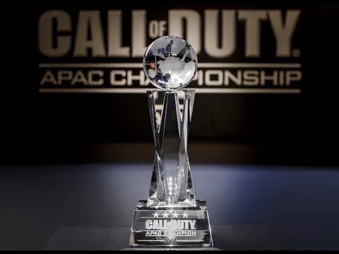 COD APAC 2015 Championship - Sydney, Australia.