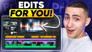AutoCut in Premiere Pro Edits Videos FOR You
