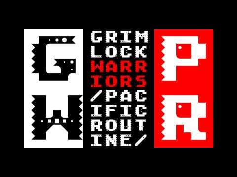 Grimlock Warriors Pacific Routine