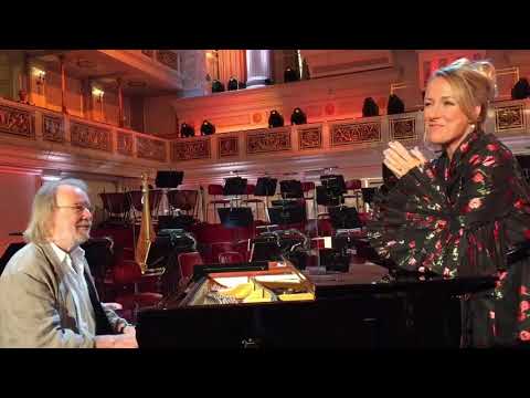 Das ist einmalig - Bei den Proben zum Opus Klassik ZDF