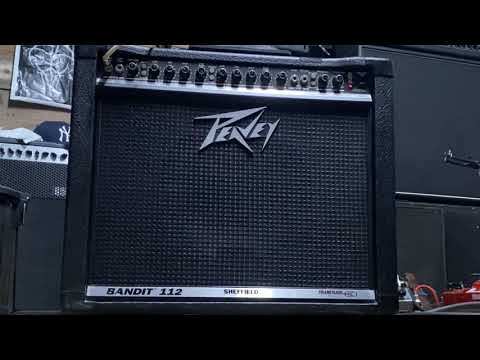 Peavey Bandit 112 Speaker Swap! 3 Speakers 1 amp!