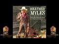 Heather Myles  ~ " When Did You Stop Lovin' Me"