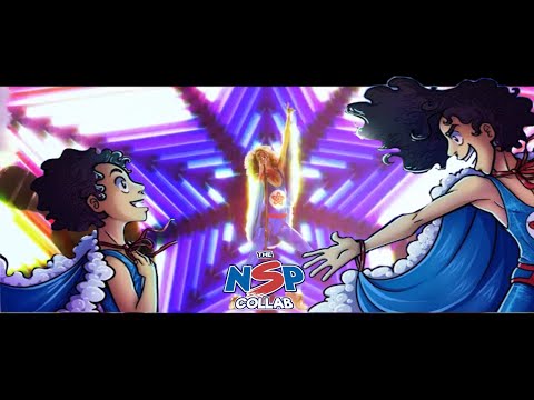 NSP - DANNY DON’T YOU KNOW - ORIGINAL/ANIMATED COLLAB SIDE BY SIDE