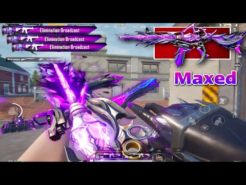 Upgrade Full M416 - SHINOBI KAMI + Test Effect 😱