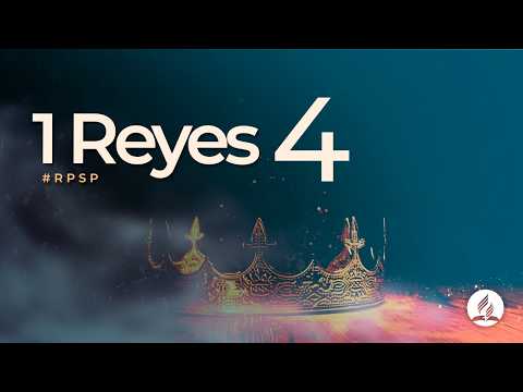 1 Kings 4 - Revived By His Word #RPSP | 2025 - 2028