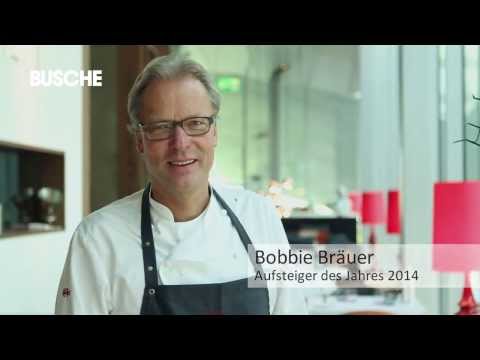 Bobby Bräuer - Aufsteiger des Jahres 2014