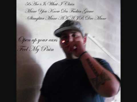 Slaughter Mane- Murder is a Hobby(Produced by Krucial Mane)