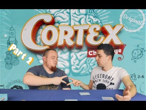 Tapogatós dilemma / Cortex játszás 2. rész, Zoli VS Boly - County Geeks