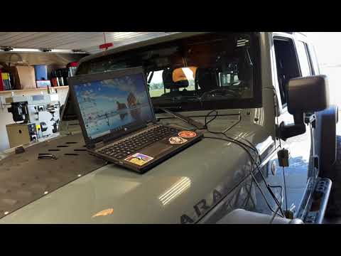HP Tuners Jeep JK 3.6 What you Can See
