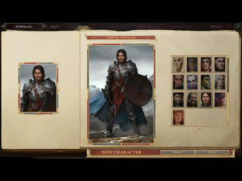 First Impressions – Pathfinder: Kingmaker (Enhanced Edition)
