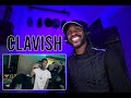 Clavish 100MPH Freestyle 2 Music Video GRM Daily Reaction LeeToTheVI